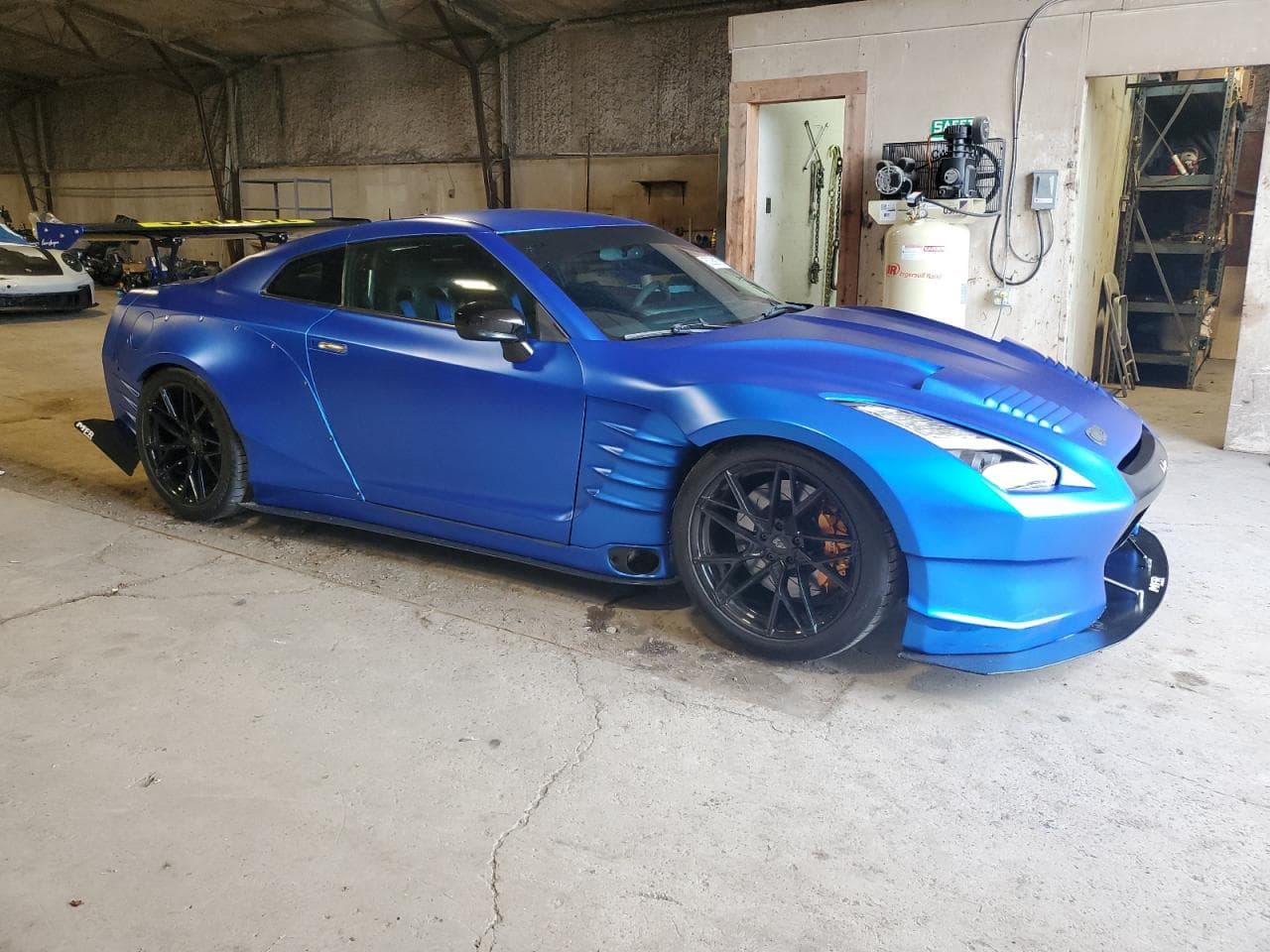 2010 Nissan Gt-R Base - foto 4