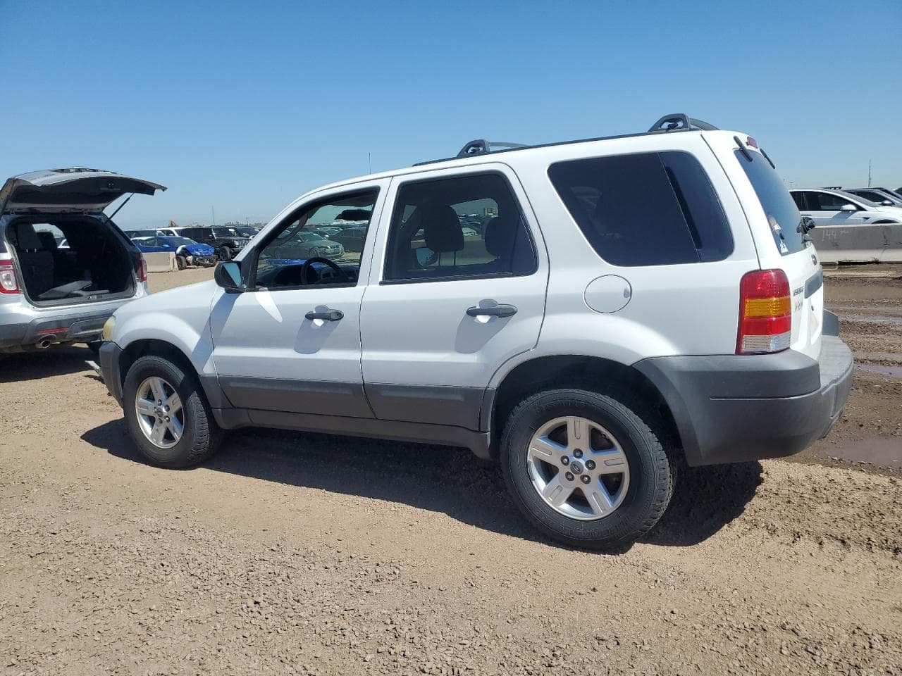 2006 Ford Escape Hev - foto 2