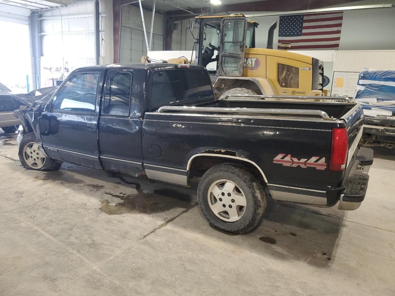 1995 Chevrolet Gmt-400 K1500 - foto 2