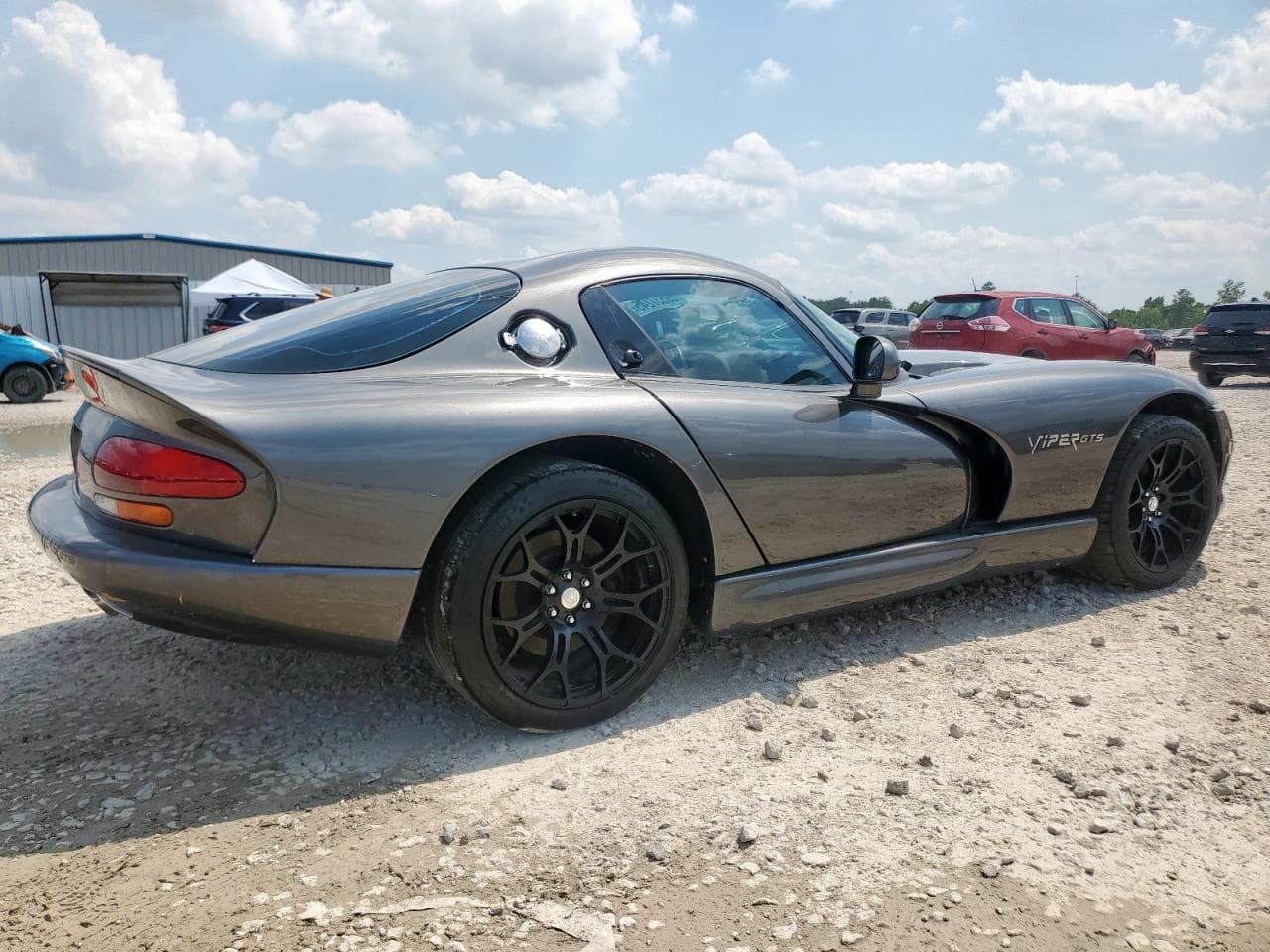 2002 Dodge Viper Gts - foto 3