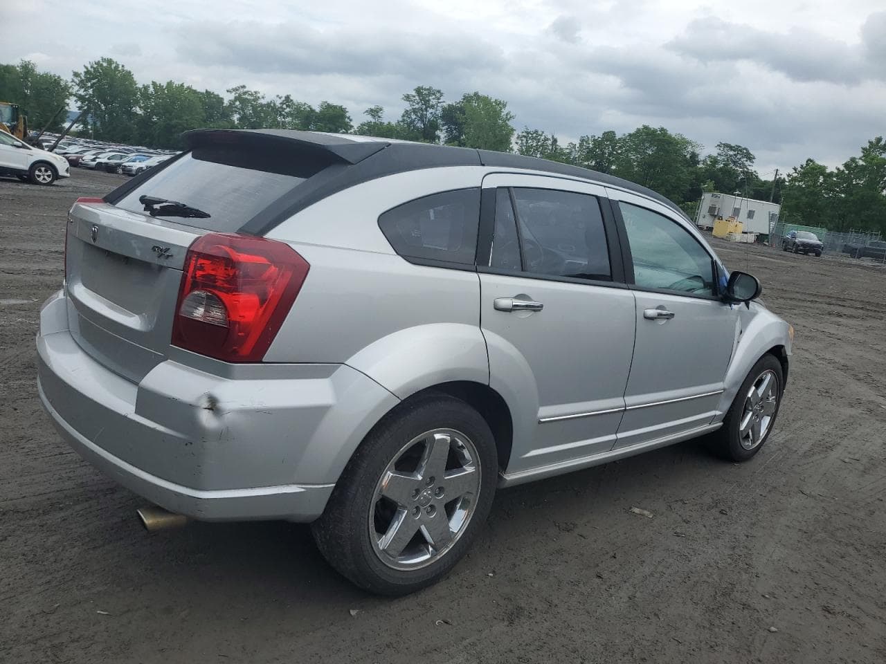 2007 Dodge Caliber R/T - foto 3