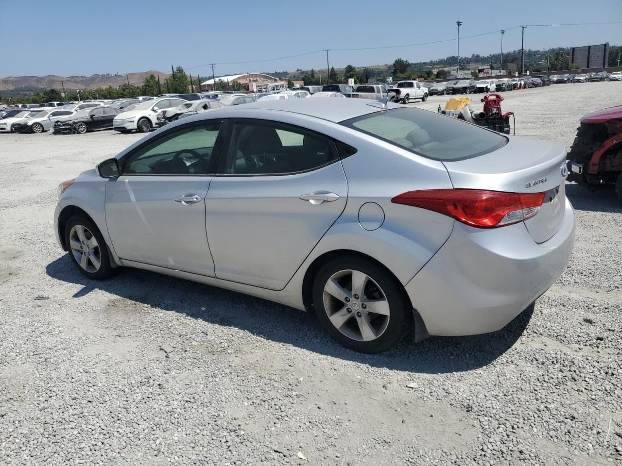 2013 Hyundai Elantra Gls - foto 2