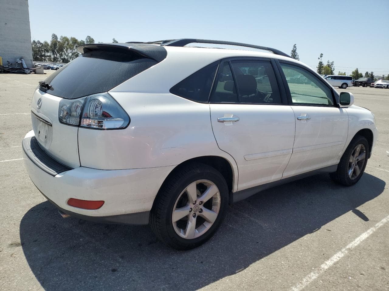 2008 Lexus Rx 350 - foto 3