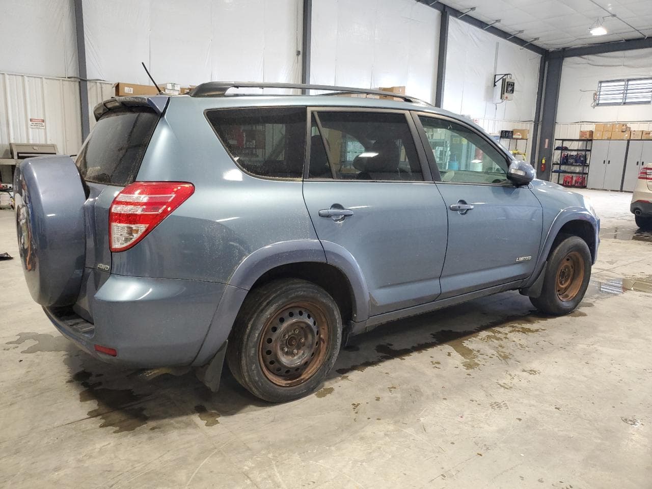 2010 Toyota Rav4 Limited - foto 3