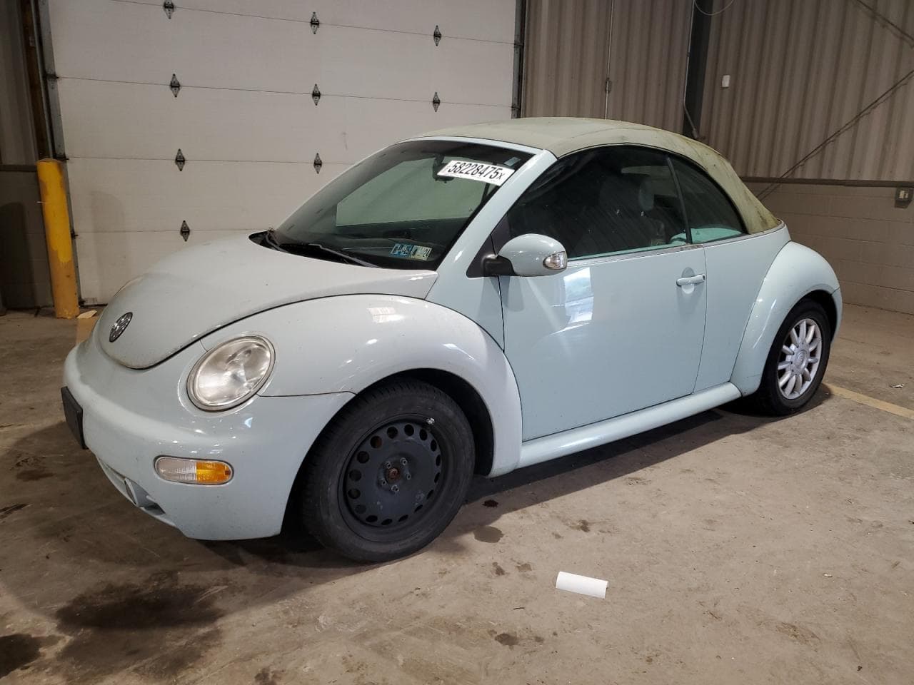 2004 Volkswagen New Beetle Gls