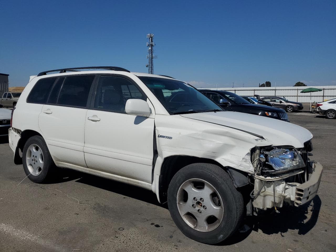 2006 Toyota Highlander Limited - foto 4