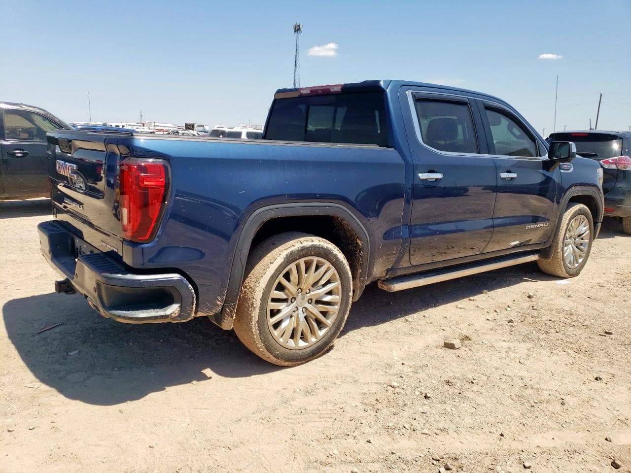 2019 GMC Sierra K1500 Denali - foto 3