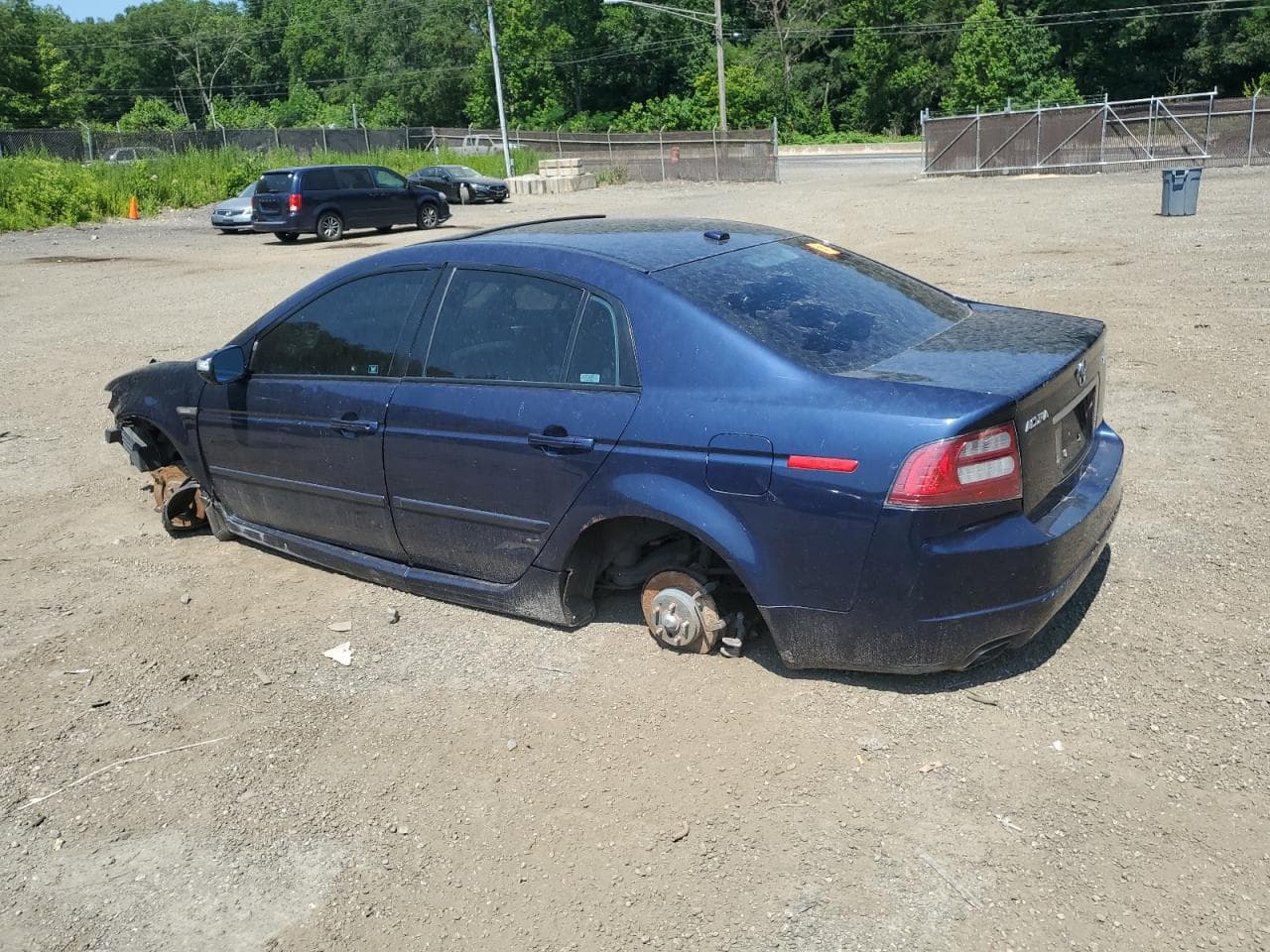 2007 Acura Tl - foto 2
