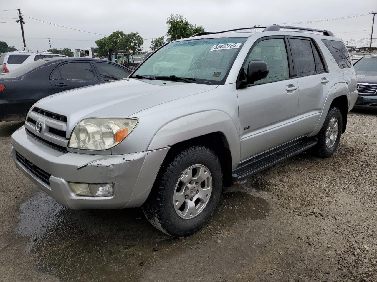 2004 Toyota 4Runner Sr5
