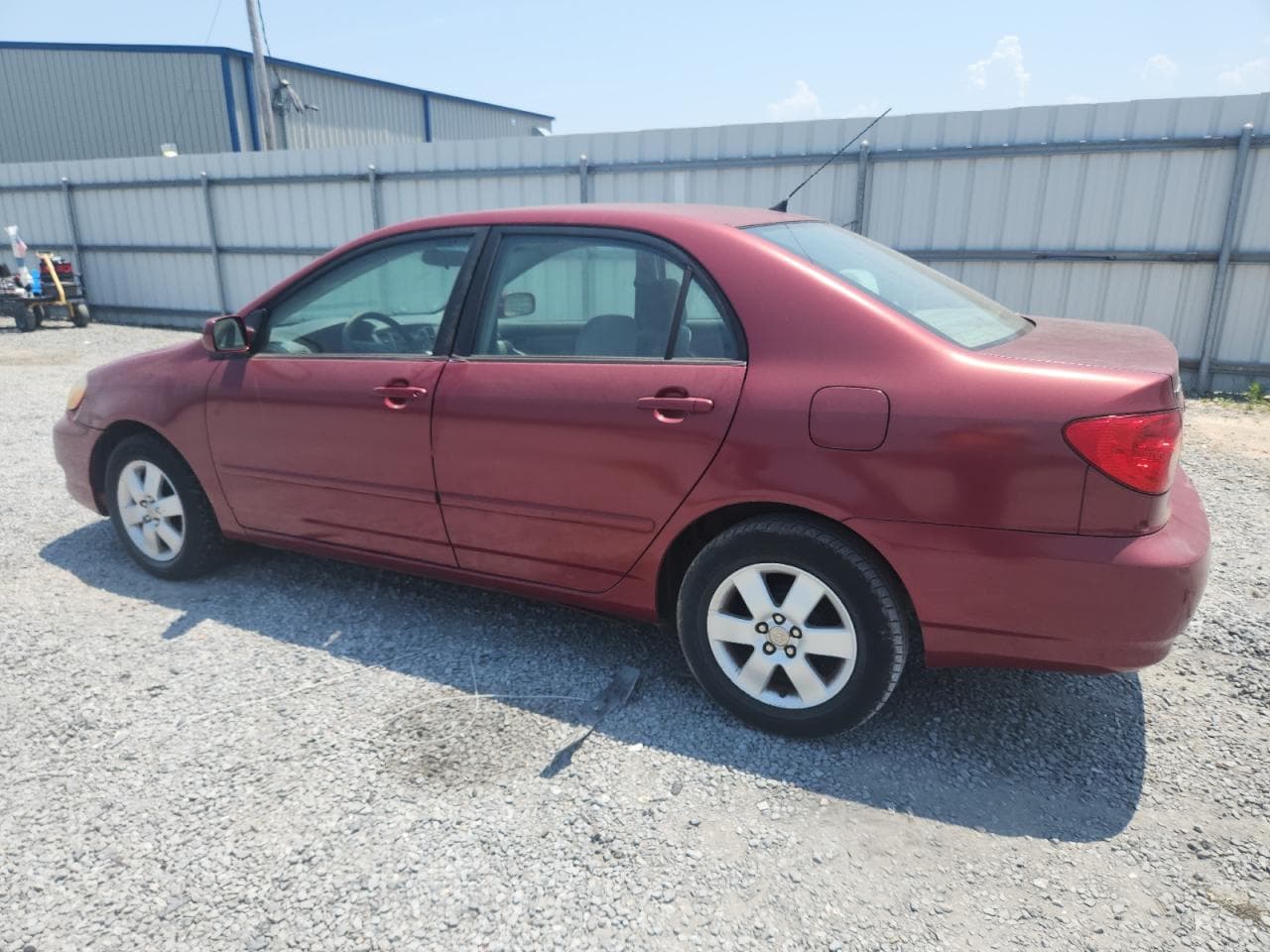 2007 Toyota Corolla Ce - foto 2