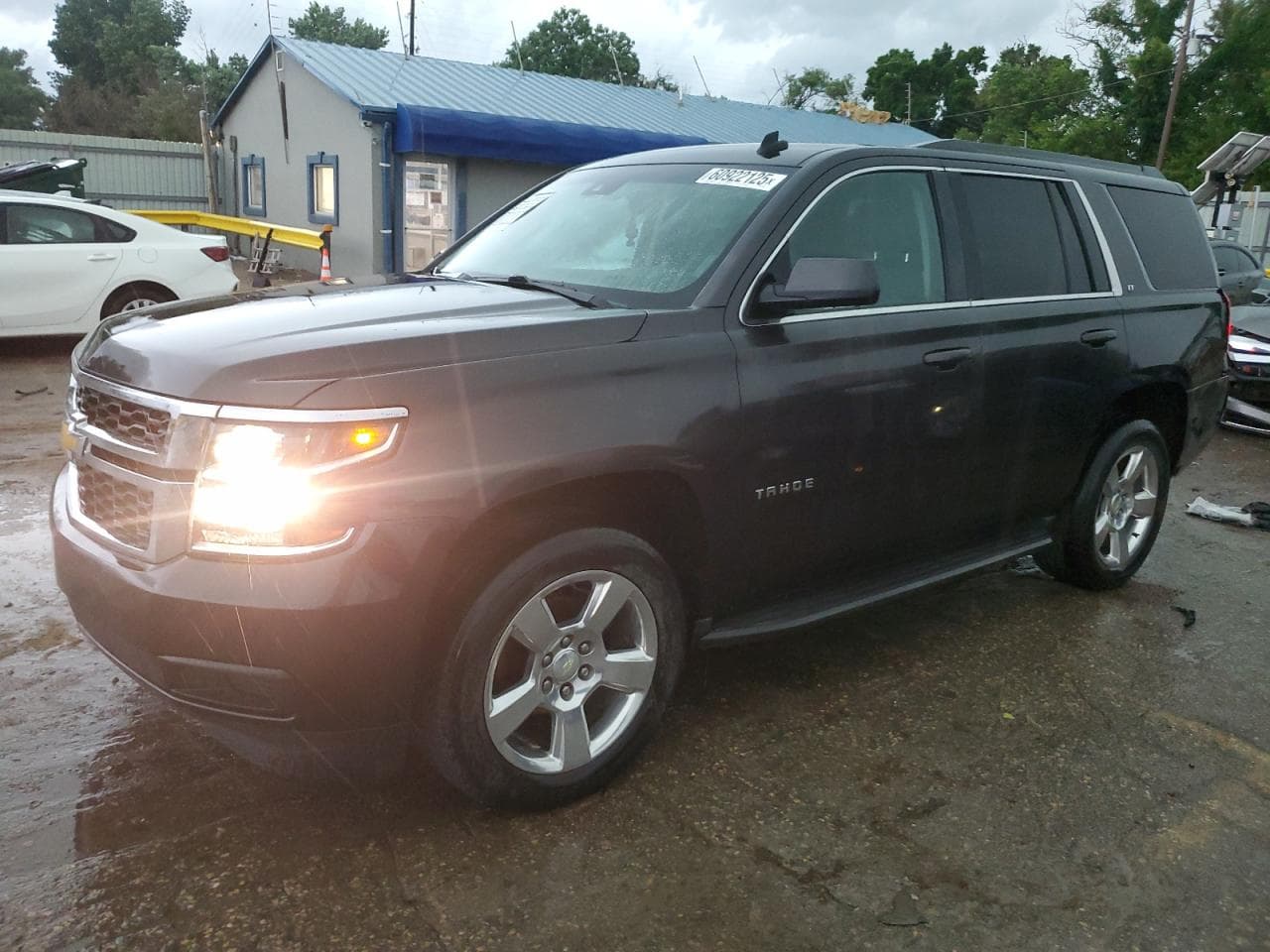 2015 Chevrolet Tahoe K1500 Lt
