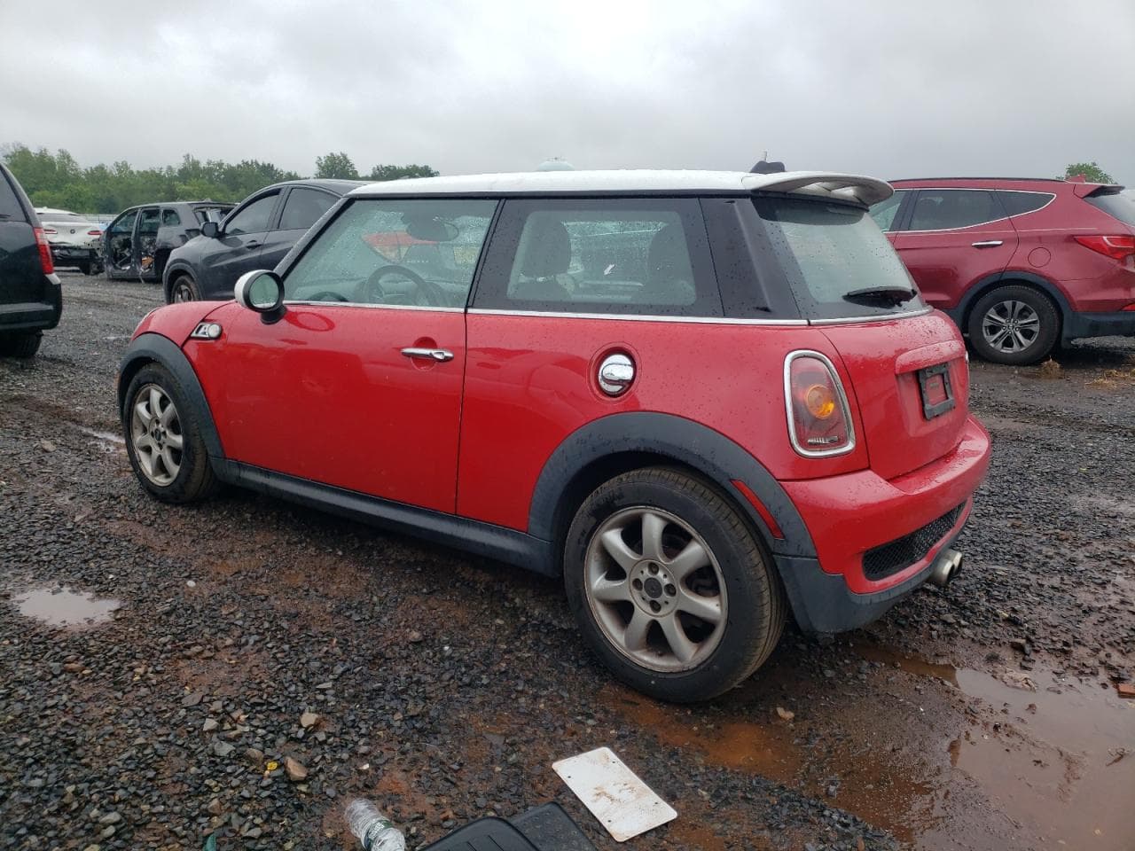 2008 Mini Cooper S - foto 2