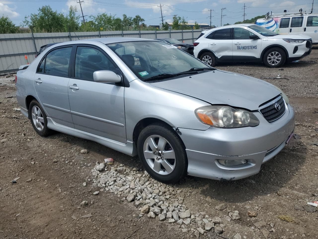 2007 Toyota Corolla Ce - foto 4