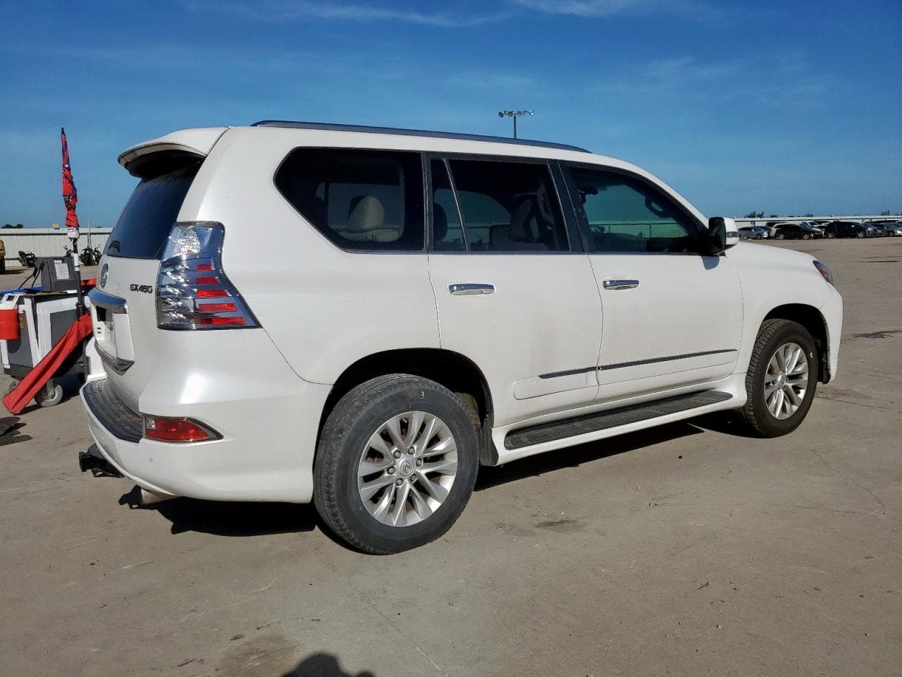 2018 Lexus Gx 460 - foto 3