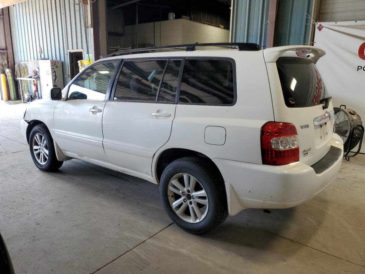 2006 Toyota Highlander Hybrid - foto 2