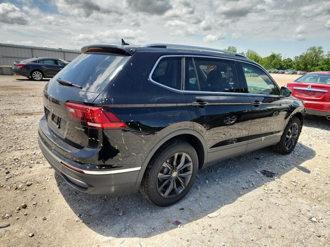 2024 Volkswagen Tiguan Se - foto 3
