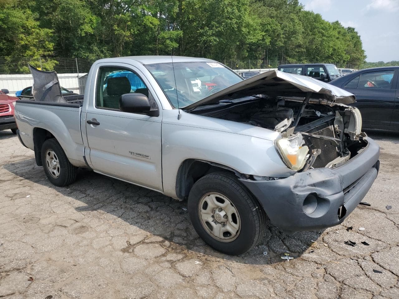 2006 Toyota Tacoma - foto 4