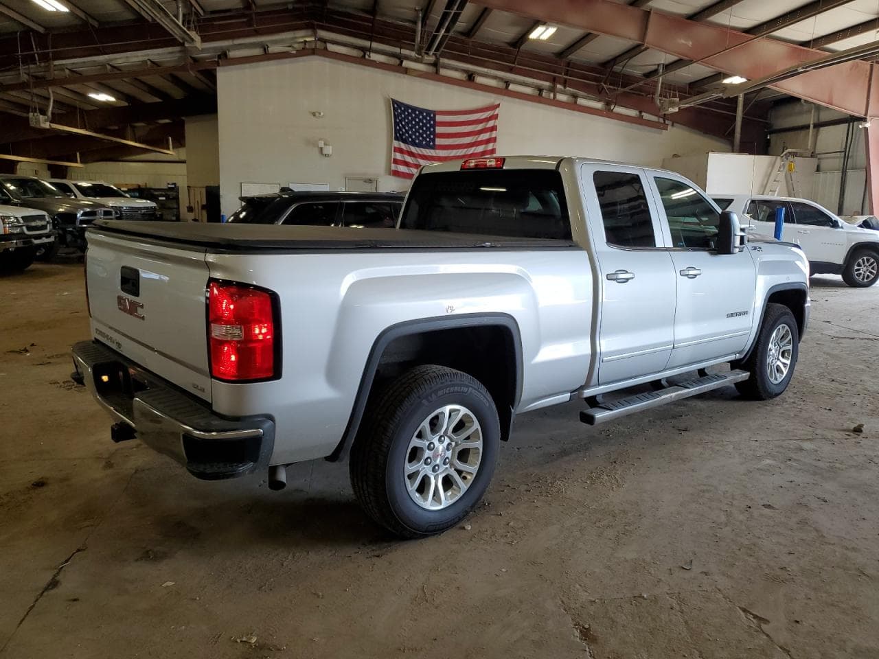 2016 GMC Sierra K1500 Sle - foto 3