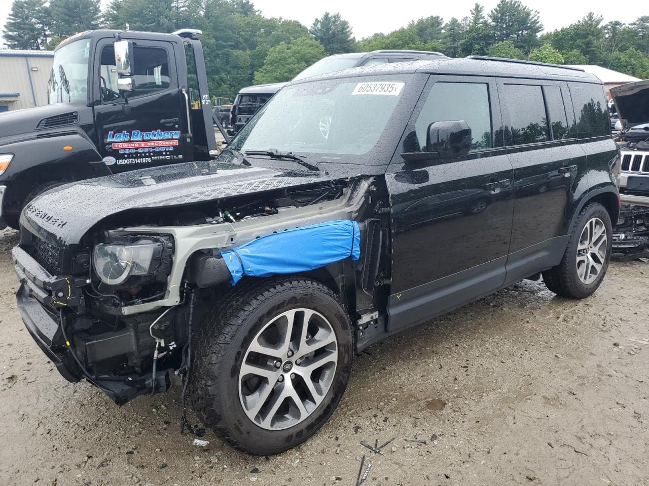 2025 Land Rover Defender 110 S