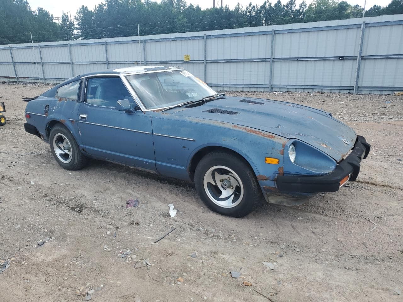 1981 Datsun 280Zx - foto 4