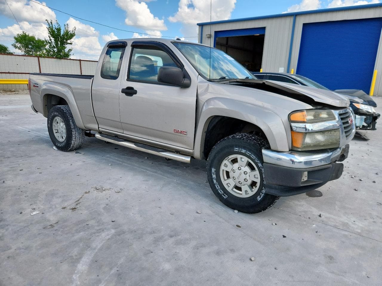 2005 GMC Canyon - foto 4