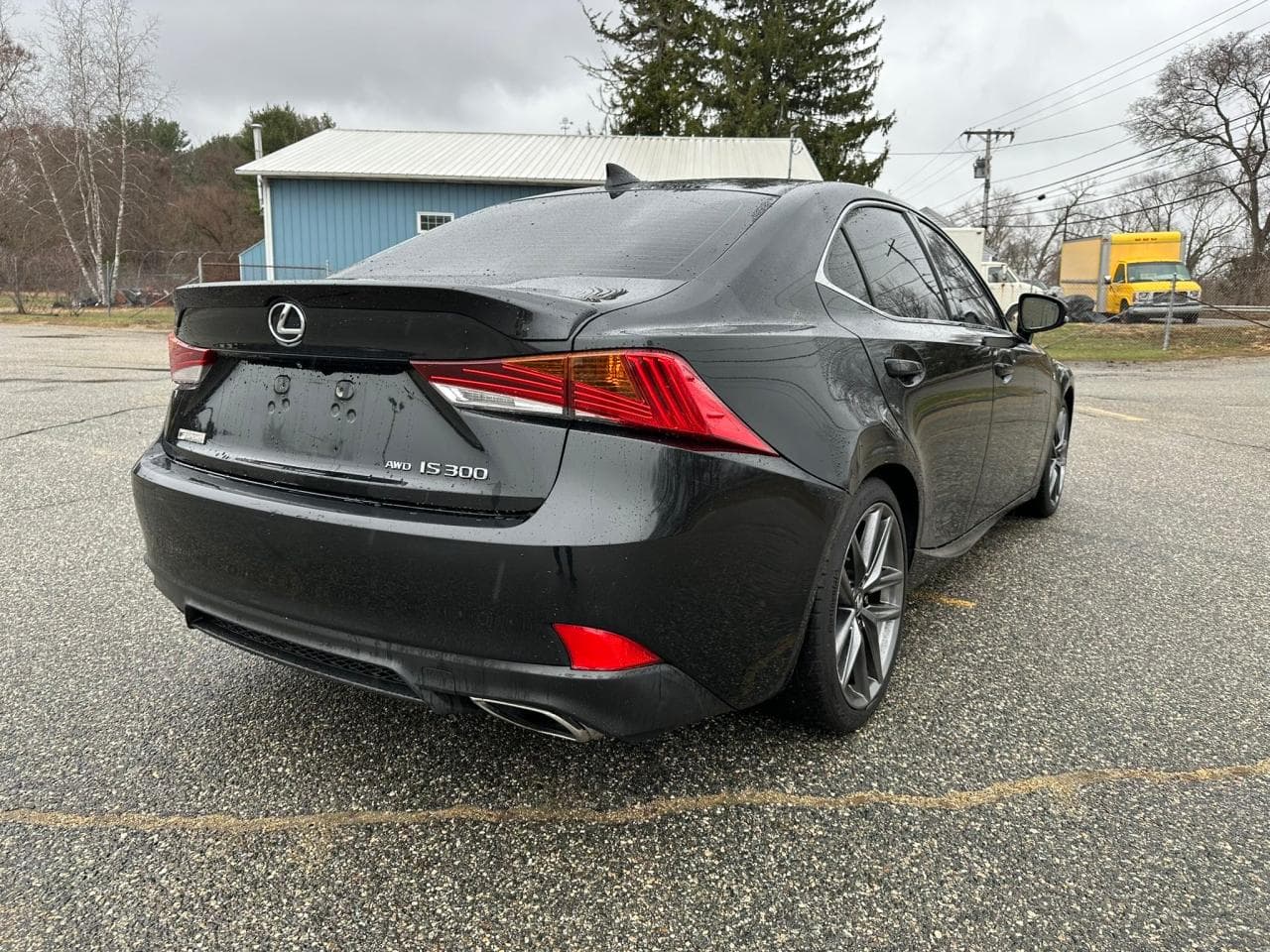 2019 Lexus Is 300 - foto 4