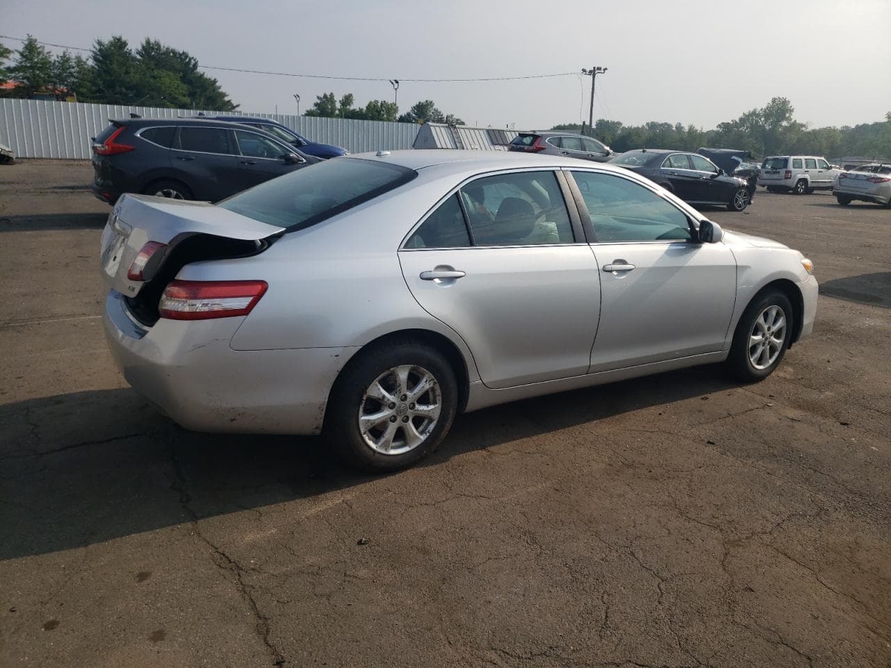 2011 Toyota Camry Base - foto 3
