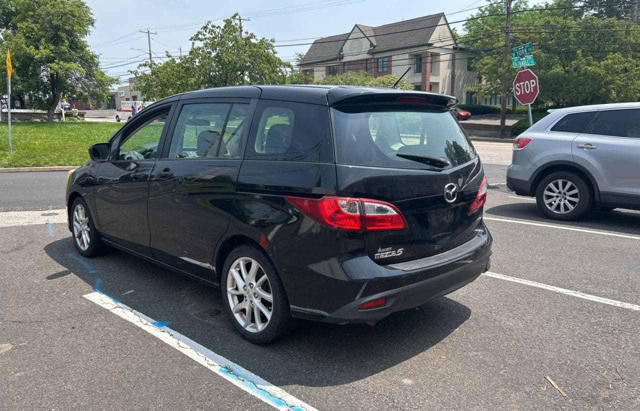 2012 Mazda 5 - foto 3