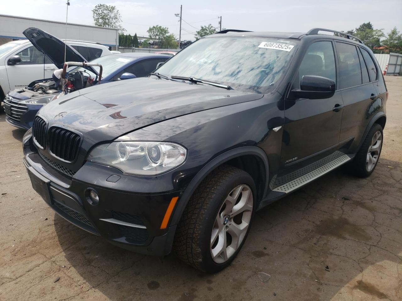 2013 BMW X5 xDrive35I