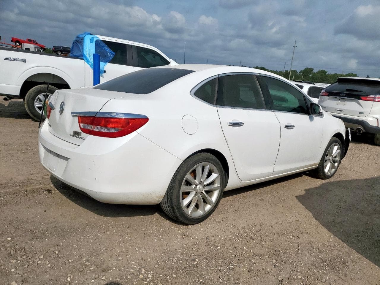 2013 Buick Verano - foto 3
