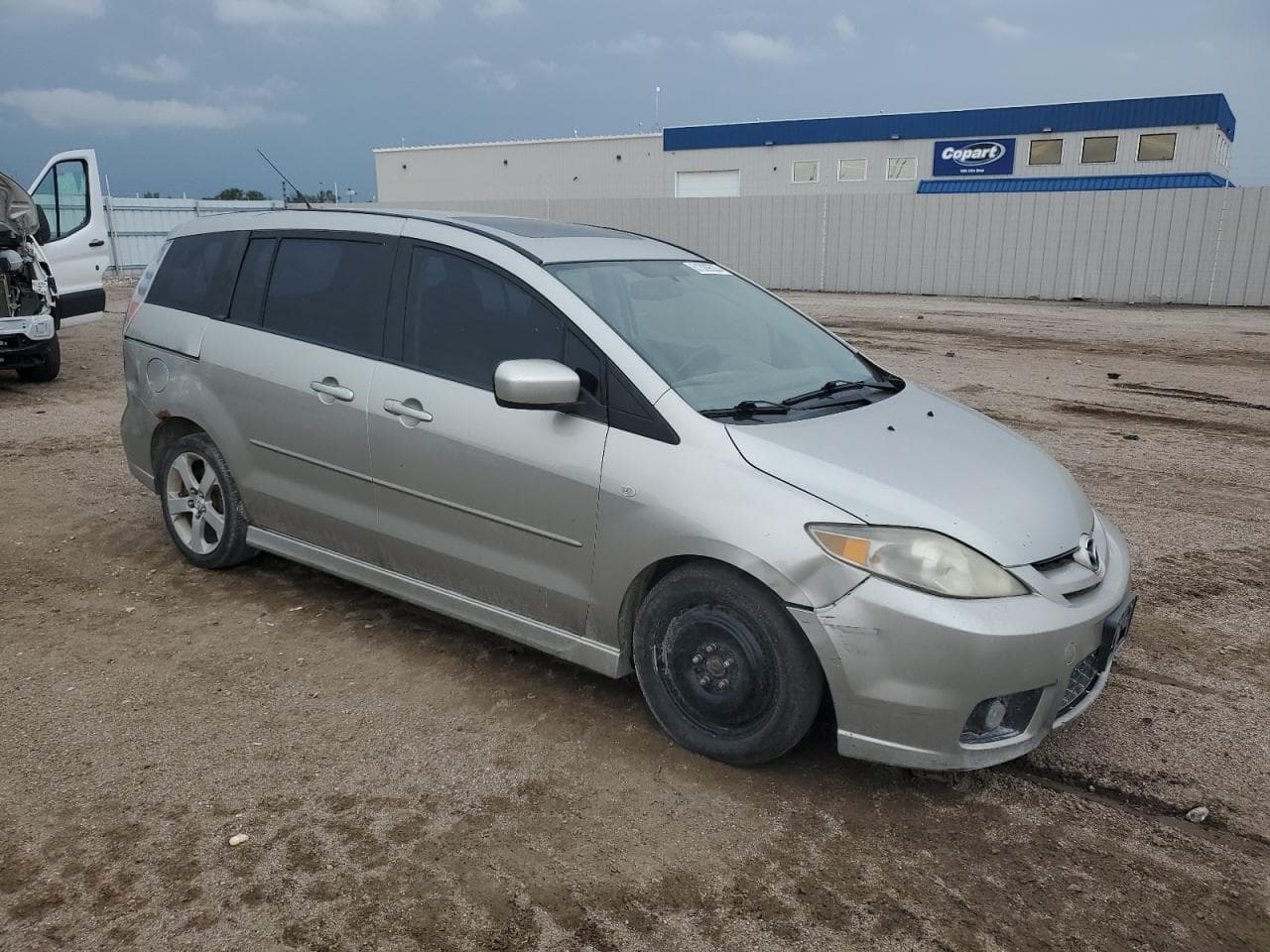 2006 Mazda 5 - foto 4