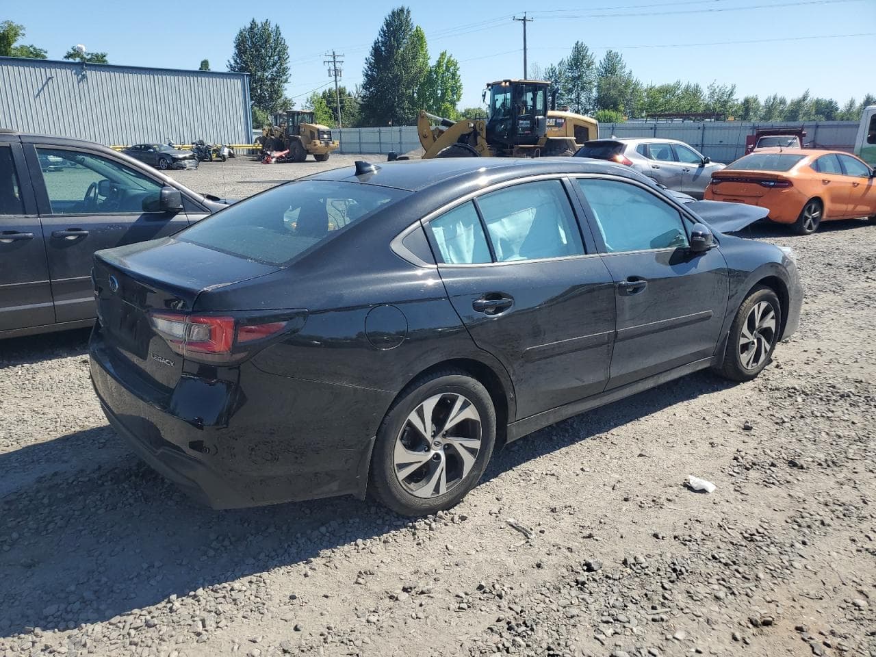 2023 Subaru Legacy Premium - foto 3