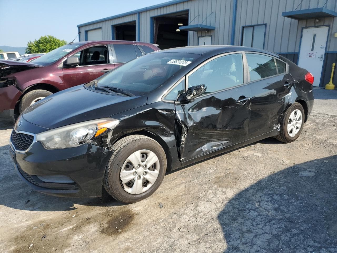 2015 Kia Forte Lx