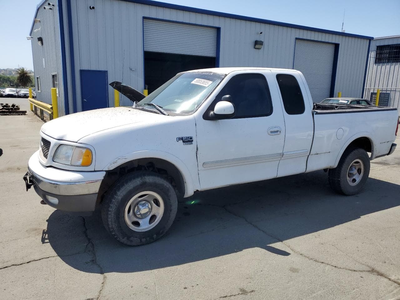 2003 Ford F150