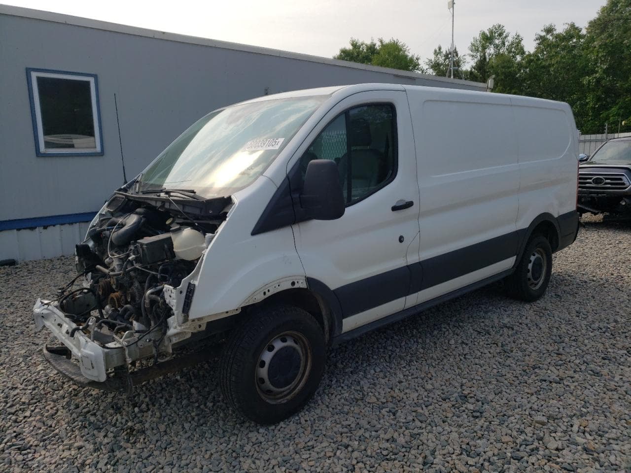 2017 Ford Transit T-250