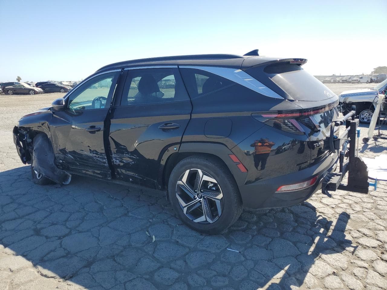 2024 Hyundai Tucson Sel Convenience - foto 2