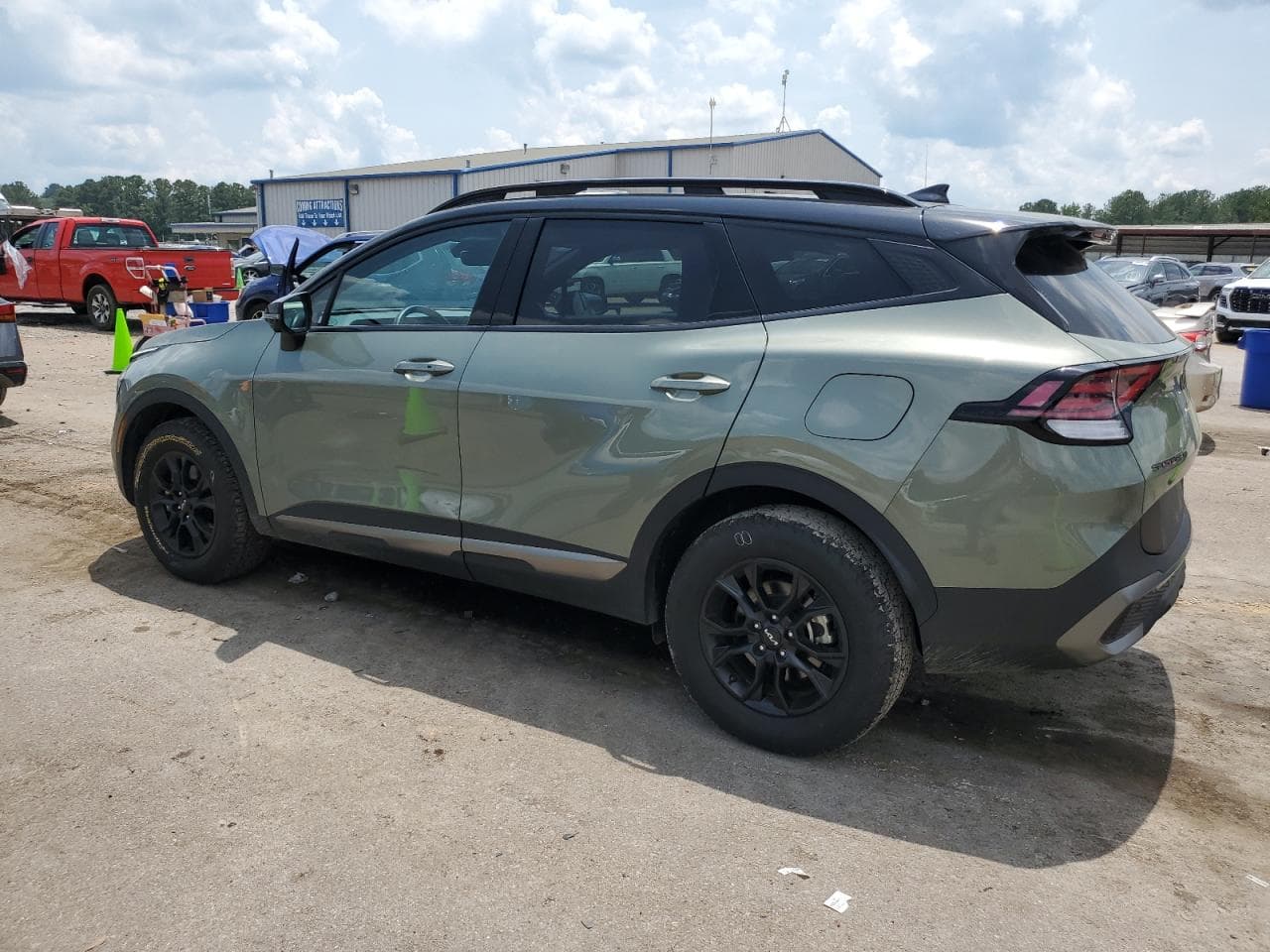 2024 Kia Sportage X-Pro - foto 2