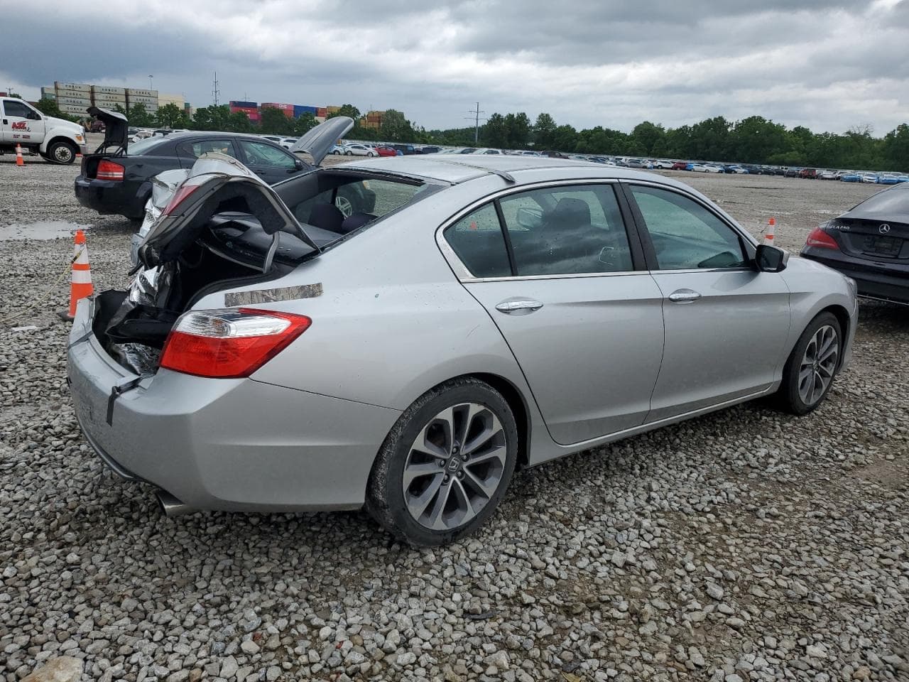 2014 Honda Accord Sport - foto 3