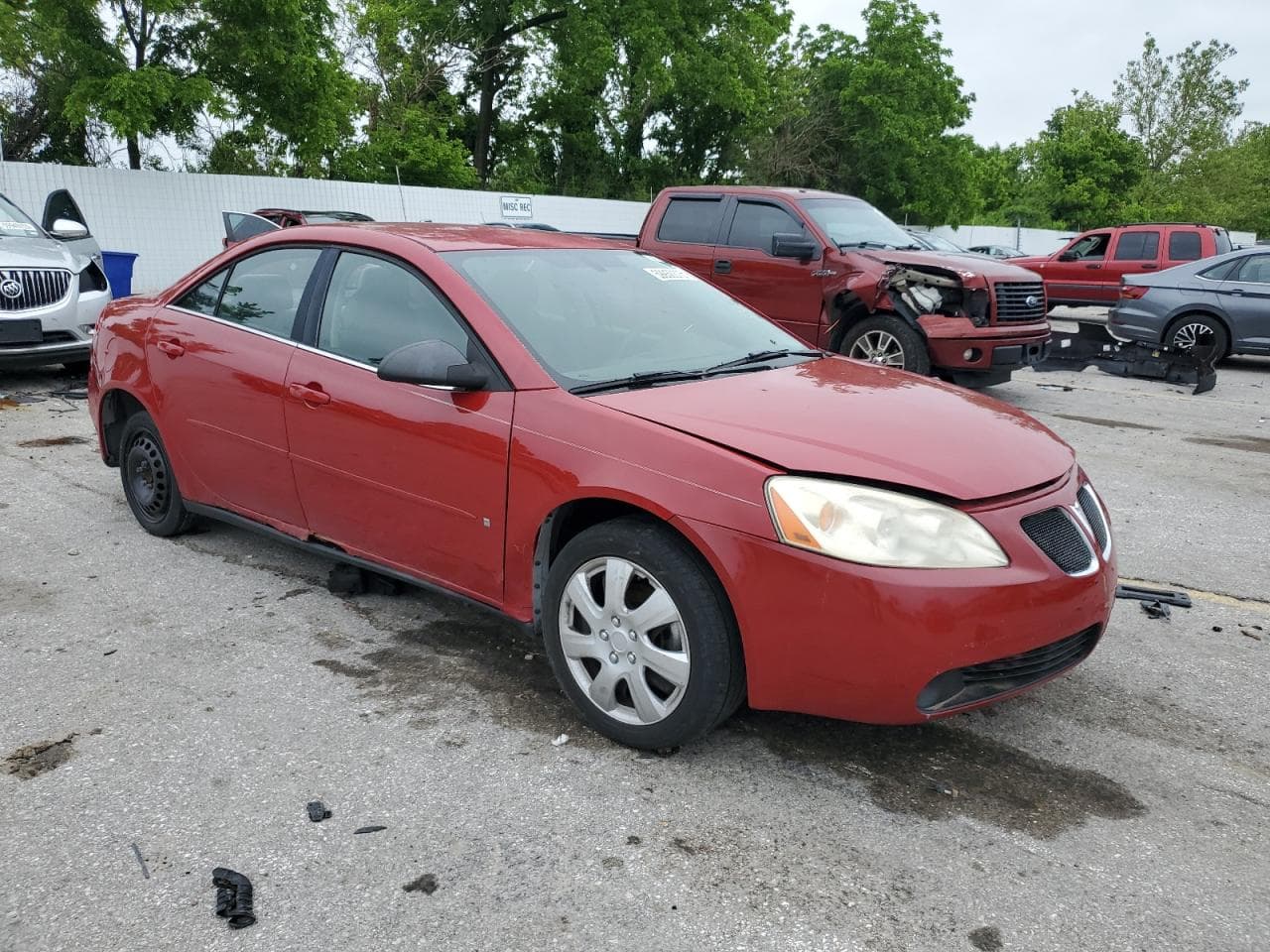2007 Pontiac G6 Base - foto 4