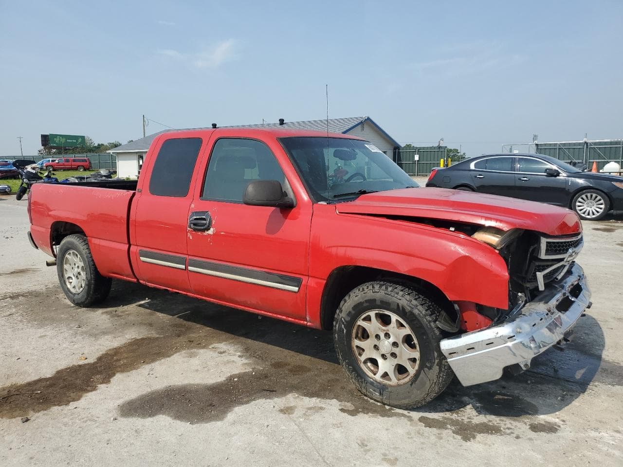 2006 Chevrolet Silverado C1500 - foto 4