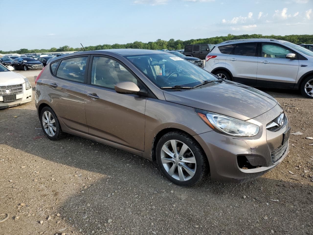 2012 Hyundai Accent Gls - foto 4