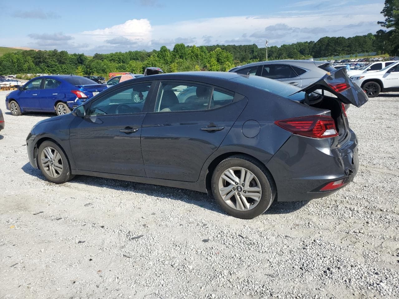 2020 Hyundai Elantra Sel - foto 2
