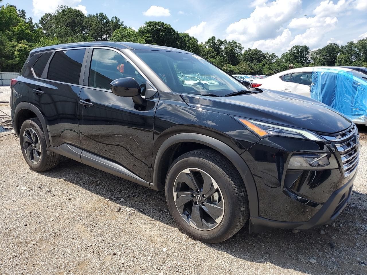 2025 Nissan Rogue Sv - foto 4