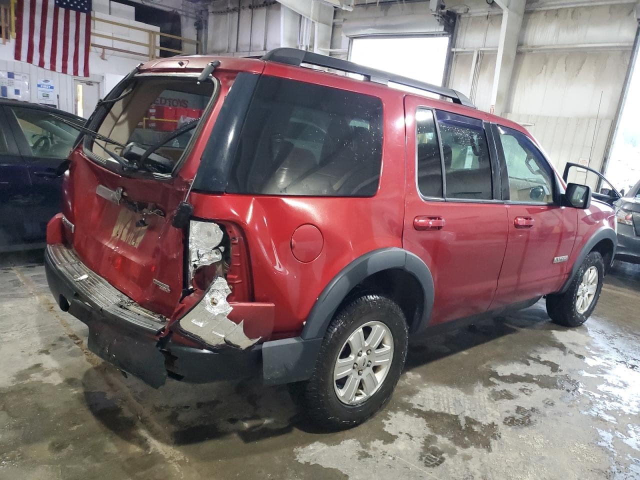 2007 Ford Explorer Xlt - foto 3