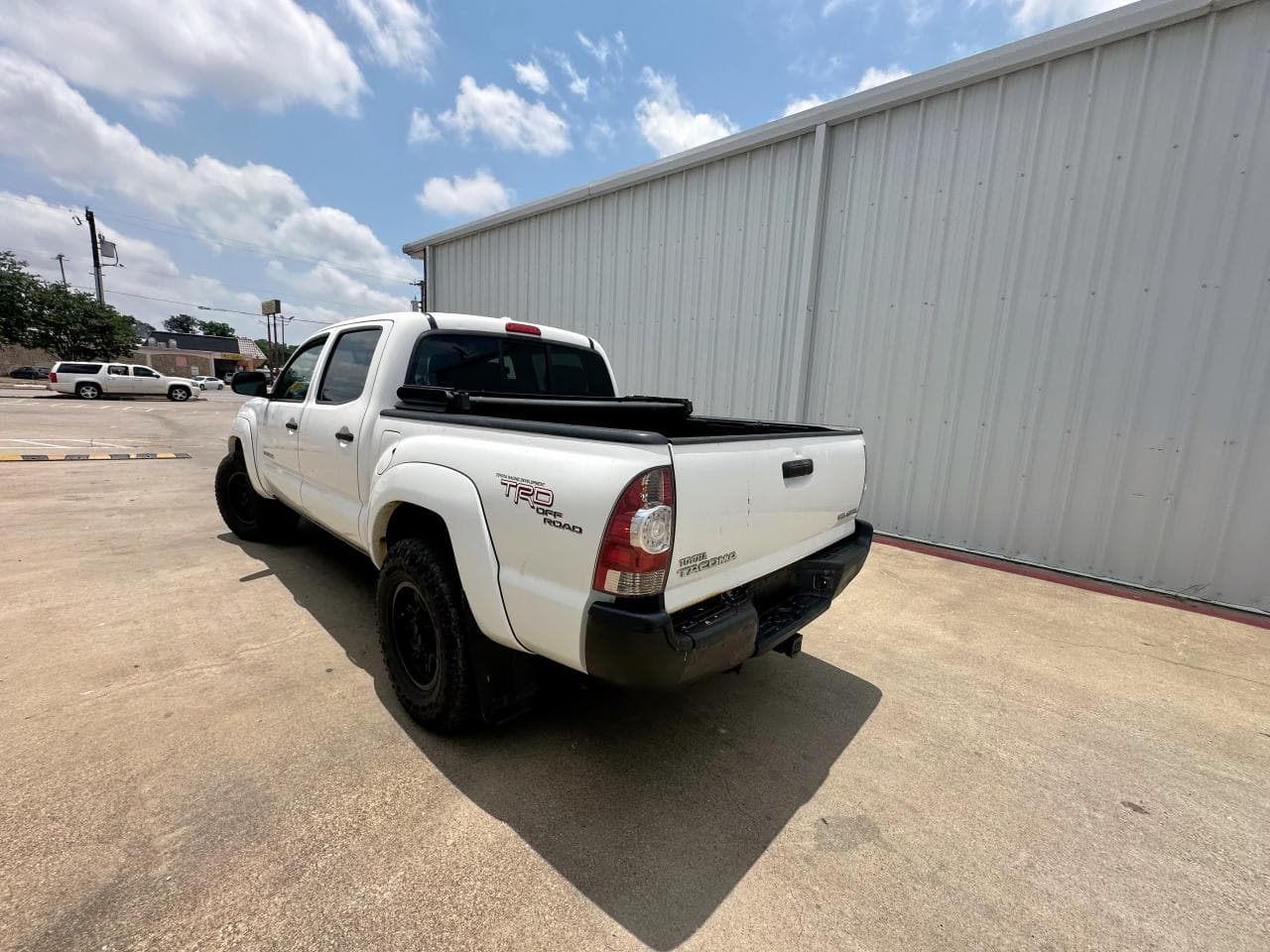 2010 Toyota Tacoma Double Cab - foto 3