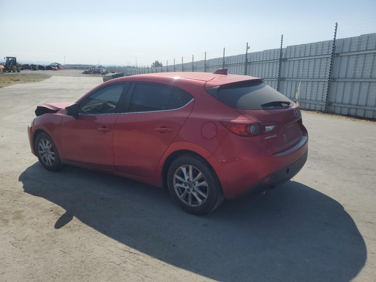 2015 Mazda 3 Grand Touring - foto 2