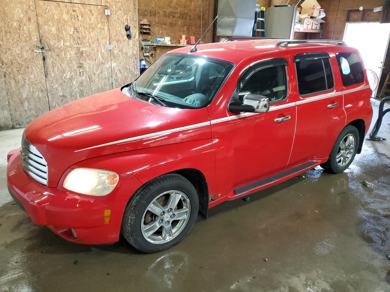 2006 Chevrolet Hhr Lt