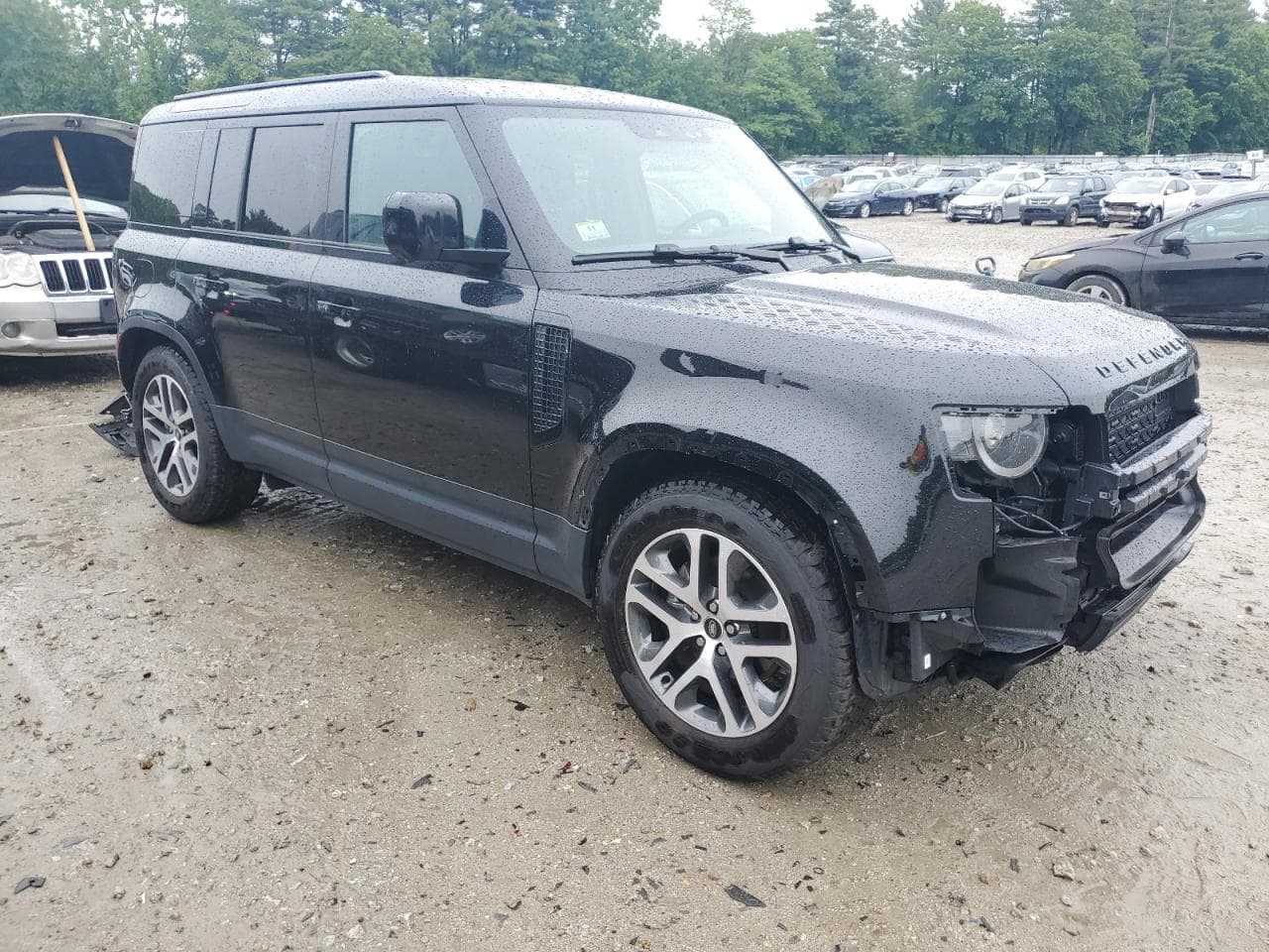 2025 Land Rover Defender 110 S - foto 4