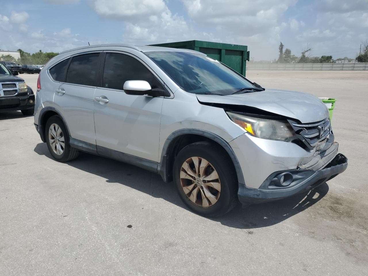 2012 Honda Cr-V Exl - foto 4