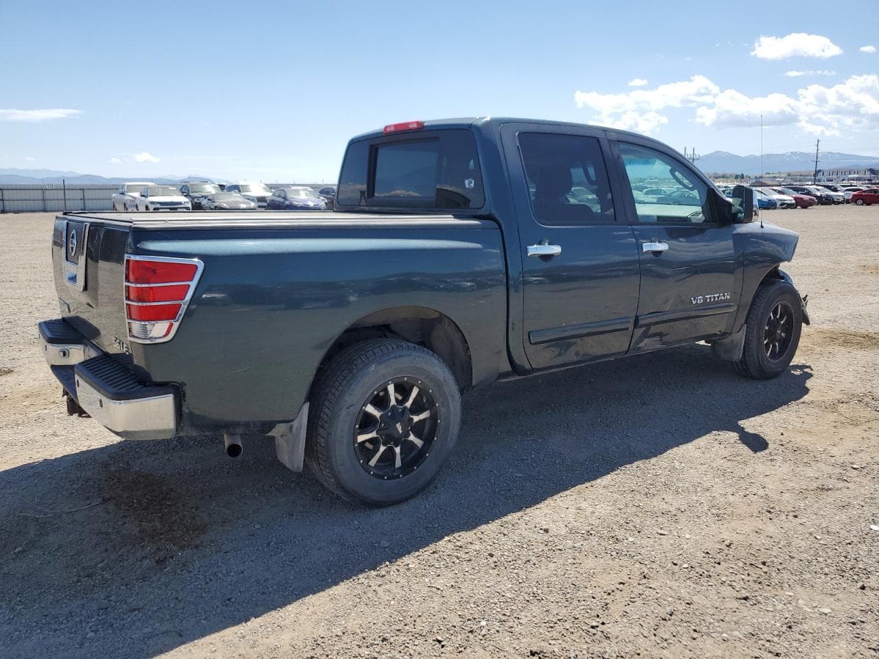 2006 Nissan Titan Xe - foto 3